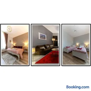 Image of Maison Petillat - Calme en plein centre - 2 chambres 80m2, Wifi