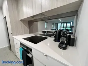 Image of Embark Luxe 2BR 2Bath Apartment in Lynham 1 Secure Carpark Wifi Canberra