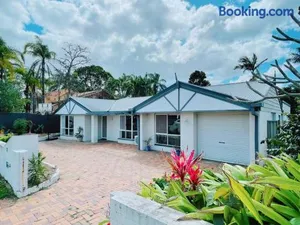 Image of Cheerful 5 Bedroom Holiday Destination