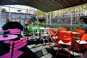 Image of studios peniche Lyon centre Vieux Lyon Confluence