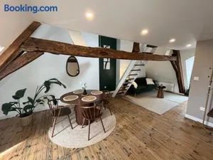 Image of Le Grenier Chic, T2 Centre-Ville