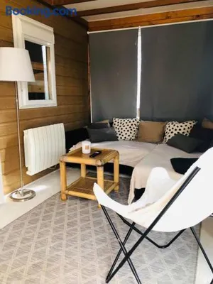 Image of Le 77 - chalet nature proche S.Besse