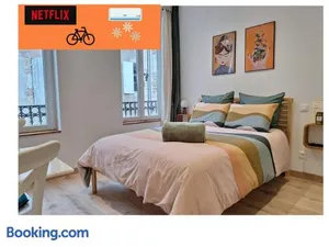 Image of Chambre FRIDA avec salle d'eau privée