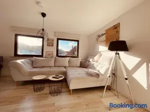 Image of AR Apartments I 4 Pers I Prime I Küche I WLAN I Office