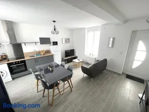 Image of 180A - Duplex T2 Tout Confort du Gond - 45 m2