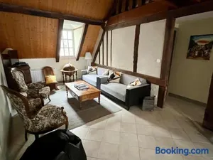 Image of Gîte de charme au cœur d'Amboise avec Wi-Fi - FR-1-381-250