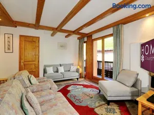 Image of Courchevel: Skis aux pieds, 3 ch, Wifi, Parking, 4 pers - FR-1-575-24