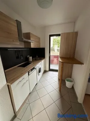 Image of Schön gelegenes Apartment im Zentrum in Mönchengladbach
