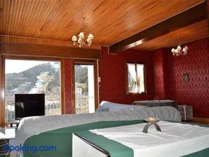 Image of Les Angles : Apt 6 pers, 2 ch, balcon, proche pistes - FR-1-593-25