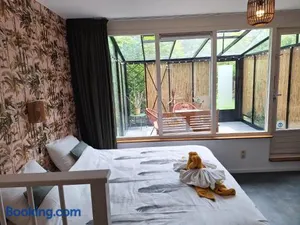 Image of B&B Berglust Rotterdam met serre en gratis parkeren