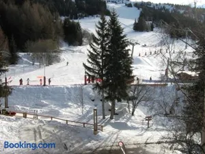 Image of Studio proche pistes 2 pers - Arc 1600 - FR-1-411-494