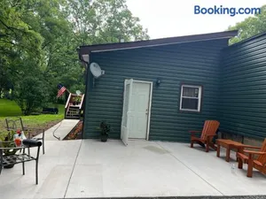 Image of Bailey wick farm Jackson river retreat
