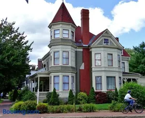 Image of The Gregory House - A Maine Victorian Mansion