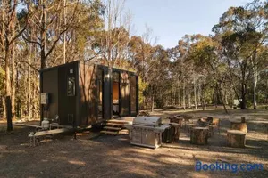 Image of Black Forest Hide Away by Tiny Away