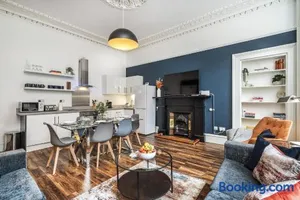 Image of The Renfrew Residence 4-bedroom, city centre