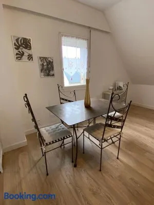 Image of Studio lumineux de 35m2 au cœur de Solesmes