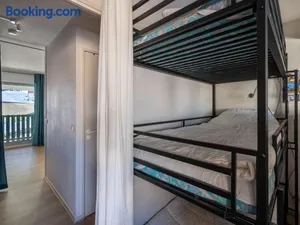 Image of Appartement confortable 4 pers avec balcon et casier à skis à Gourette - FR-1-400-114