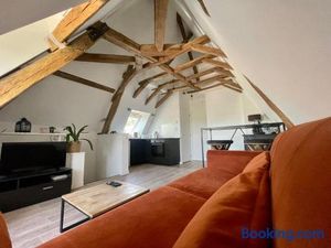 Image of Appartement cosy vue sur le vignoble