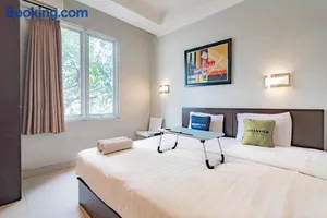 Image of Urbanview Hotel Grand Malabar Bandung