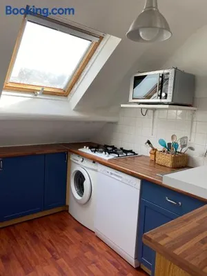 Image of appartement Dinard hyper centre plage de l'Ecluse