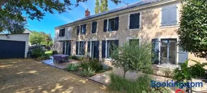 Image of Appartement Pierres de Loire- Linge inclus -1er étage