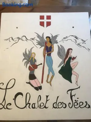 Image of Le Chalet des Fées