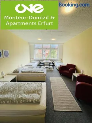 Image of Monteur Domizil und Appartements Erfurt