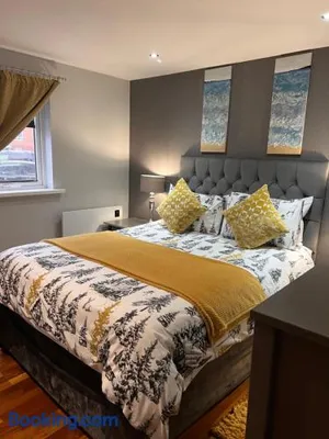 Image of CockleDora, A Luxury Ground Floor Beachfront Apartment