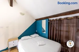 Image of Le P'ti Pau - Centre de Pau - Appartement lit double