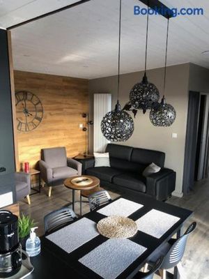 Image of Maison chaleureuse et cosy en bois de 2021 Près de Quimper