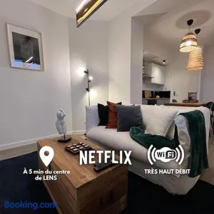 Image of Le Charme Parisien - Confortable