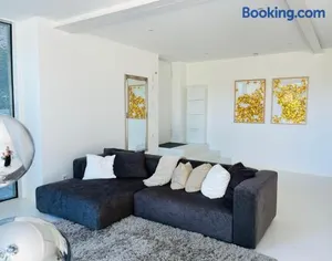 Image of FeWo Silberberg im Loftstil mit Terrasse