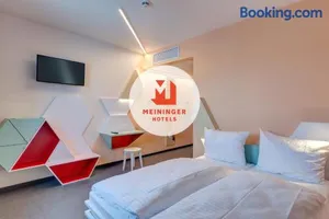 Image of MEININGER Hotel Heidelberg Hauptbahnhof