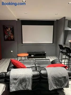 Image of Suite CinéRoom à 25 min de Paris