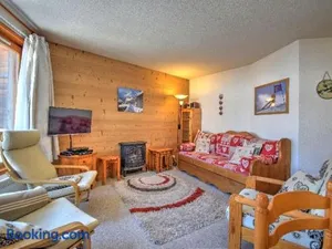 Image of Appartement 3 pièces rénové, pieds des pistes et proche centre, Morzine - FR-1-524-35