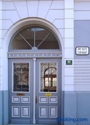 Image of Das alte Zinshaus