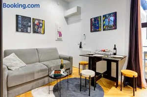 Image of 214 Suite Vuitton - Superb Apartment in Paris