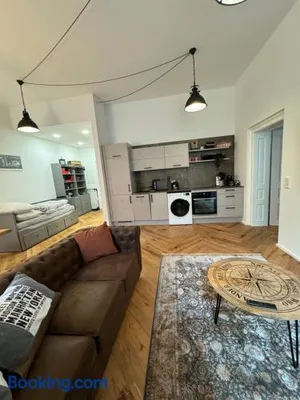 Image of Industrial Apartment Schlossberg