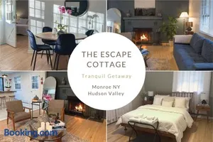 Image of Hudson Valley Cottage Rental 3 bedrooms Monroe NY