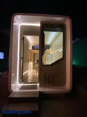 Image of Villa Tiny- CÁPSULA FUTURÍSTICA