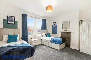 Image of Lovely 4 Bed House in Yorkshire - Football Table
