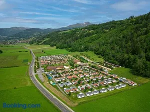 Image of Albatross Mobile Homes on Camping Bella Austria