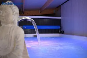 Image of Gite 5 pers avec 2h espace bien-être privatisé inclus dans le prix de la nuit 80m2 de détente