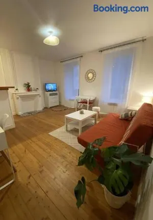 Image of Charmant Studio , plein centre