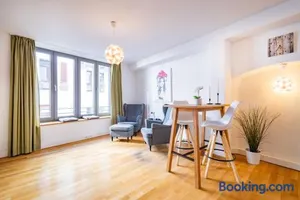 Image of Altstadtwohnung "Klein Venedig"