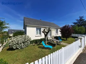 Image of Maison calme entre Loire et Châteaux.