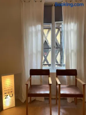 Image of Les appartements d'Albertine - Pauline