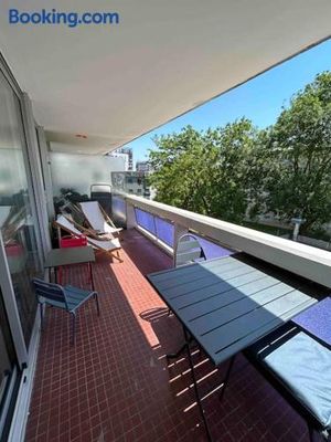 Image of Superbe appartement, terrasse, accès direct RER