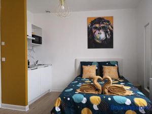 Image of STUDIO COSY- CHALEUREUX- QUARTIER CALME- Wifi