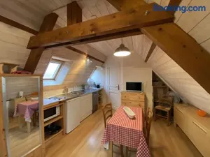 Image of Appartement cosy 70m² avec WIFI près des Thermes Saint Roch - FR-1-541-141